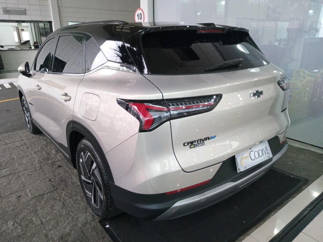 CAPTIVA EV 60 KW ELÉTRICO PREMIER5