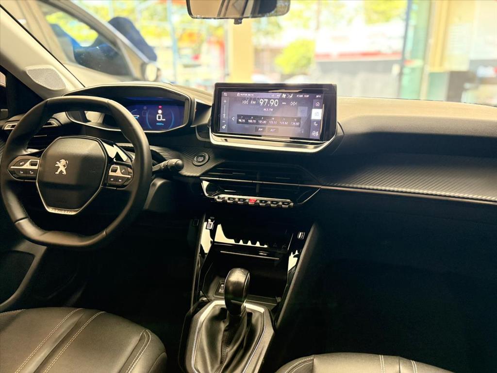208 1.0 TURBO 200 FLEX GRIFFE CVT4