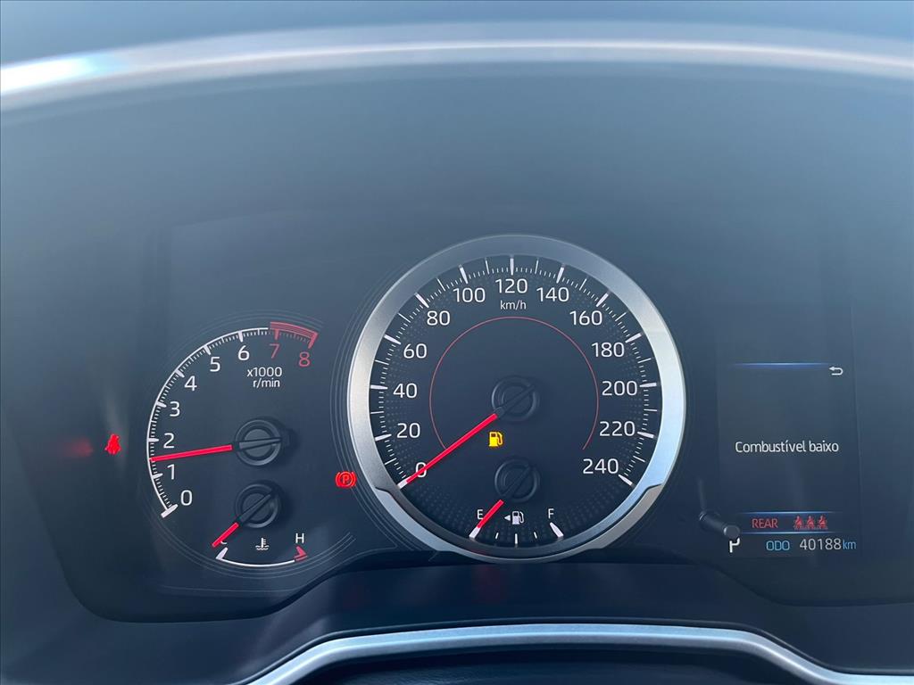 COROLLA 2.0 VVT-IE FLEX XEI DIRECT SHIFT3