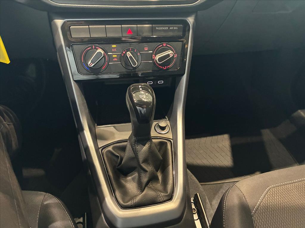 T-CROSS 1.0 200 TSI TOTAL FLEX COMFORTLINE AUTOMÁTICO10