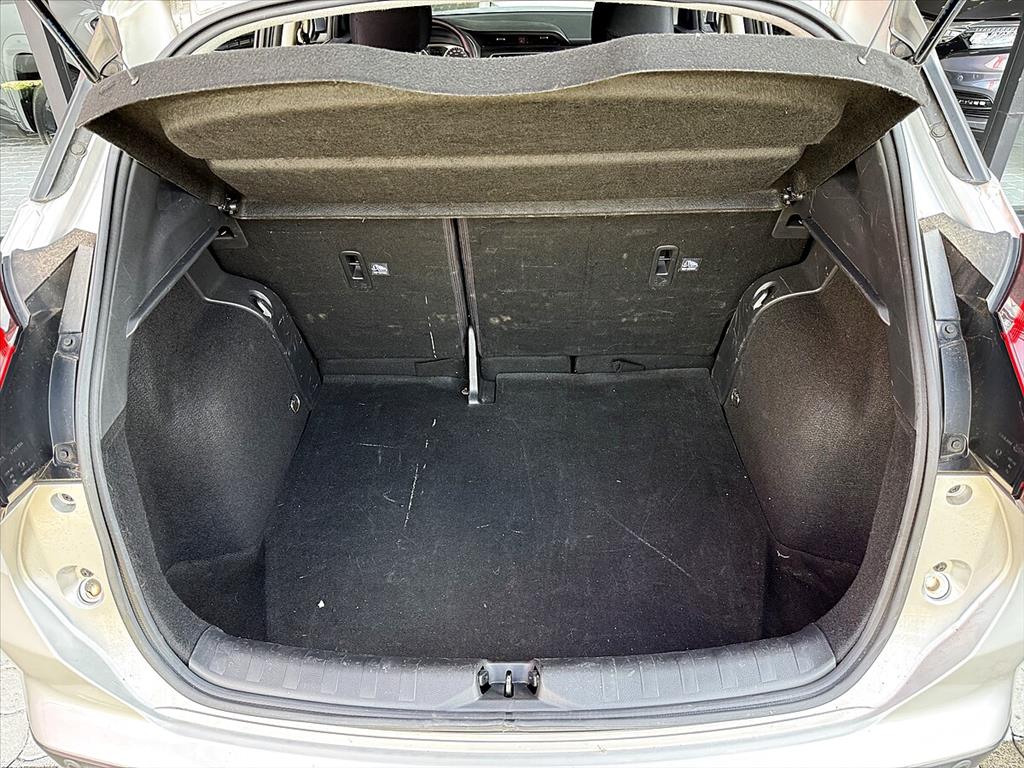 Nissan Kicks - 1.6 16V FLEXSTART SENSE XTRONIC