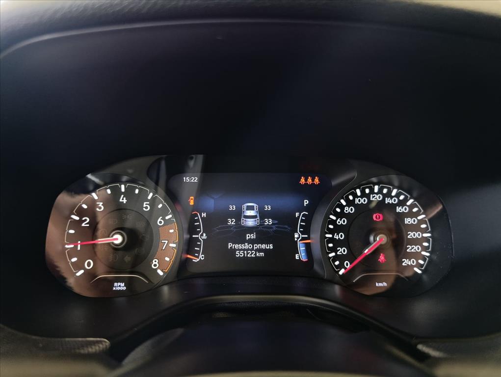 COMPASS 1.3 T270 TURBO FLEX LONGITUDE AT610