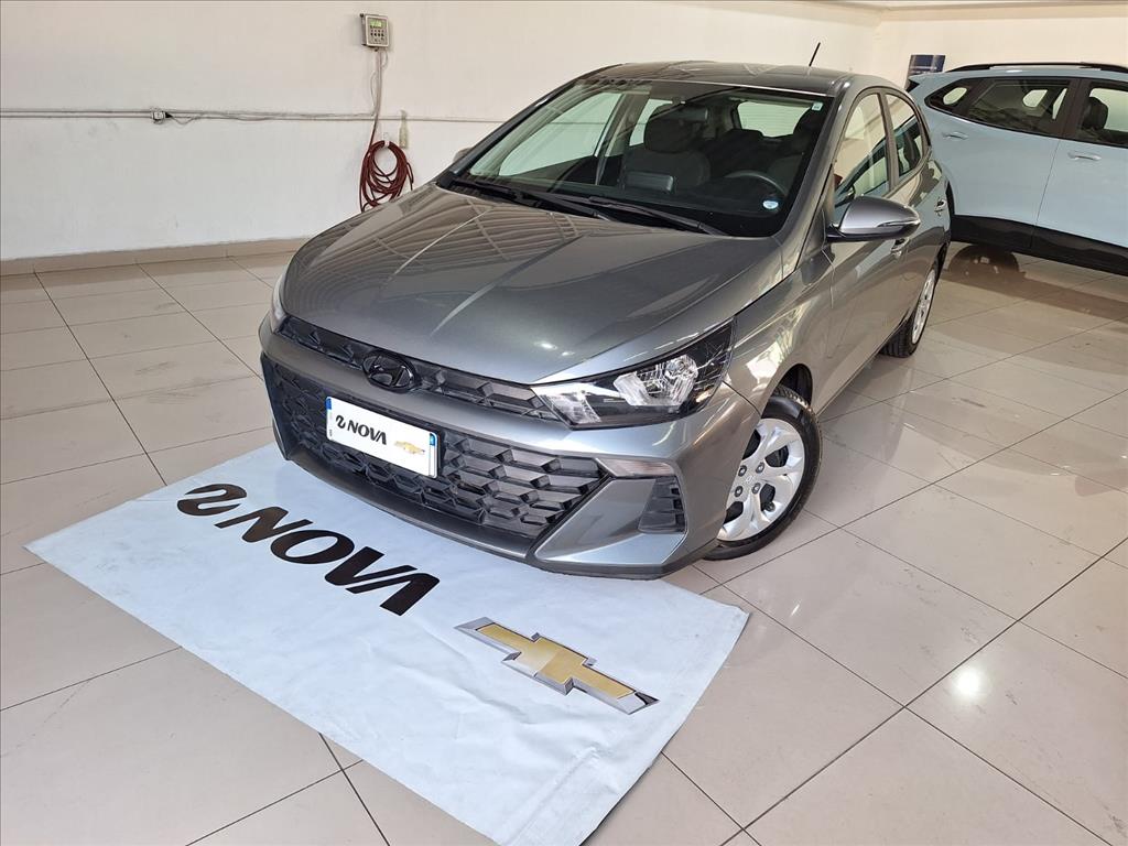 Imagem do carro HYUNDAI HB20