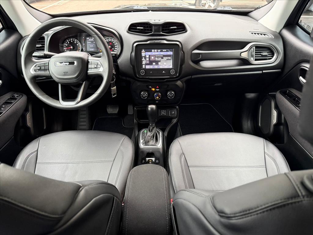 Jeep-RENEGADE-1.3 T270 TURBO FLEX SPORT AT6