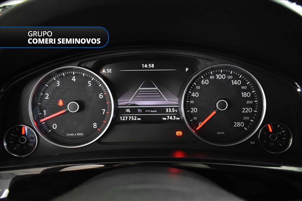 TOUAREG 4.2 R LINE V8 32V GASOLINA 4P TIPTRONIC5