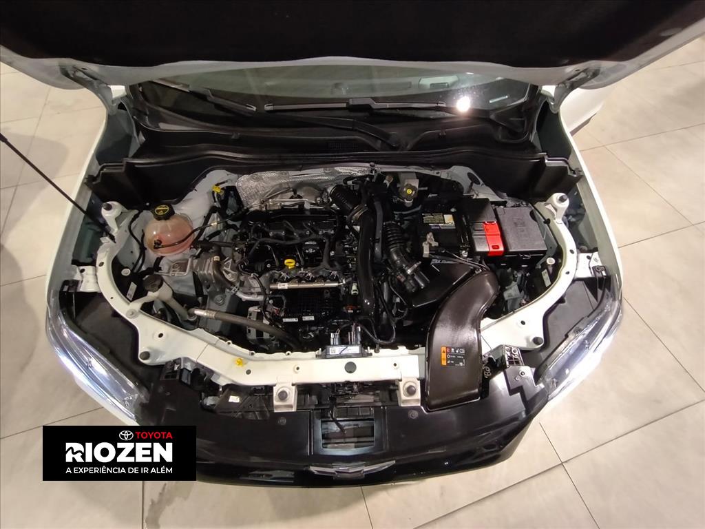 TRACKER 1.2 TURBO FLEX RS AUTOMÁTICO9