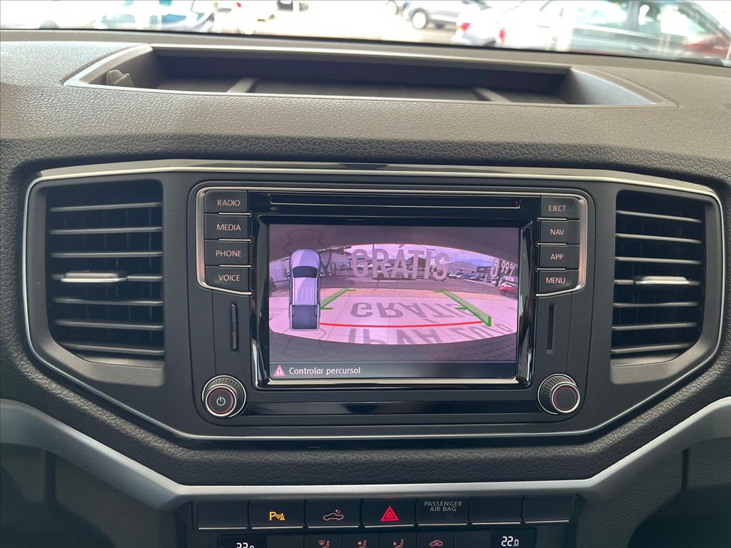 AMAROK 3.0 V6 TDI DIESEL HIGHLINE CD 4MOTION AUTOMÁTICO13