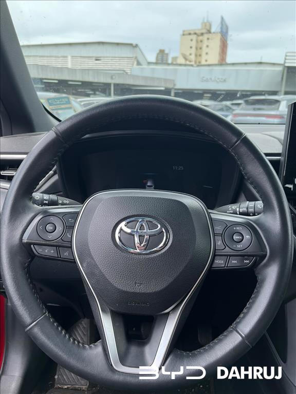 COROLLA CROSS 2.0 VVT-IE FLEX XRE DIRECT SHIFT3