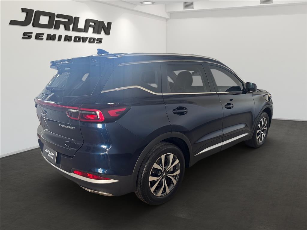 TIGGO 7 PRO 1.6 TGDI GASOLINA DCT2