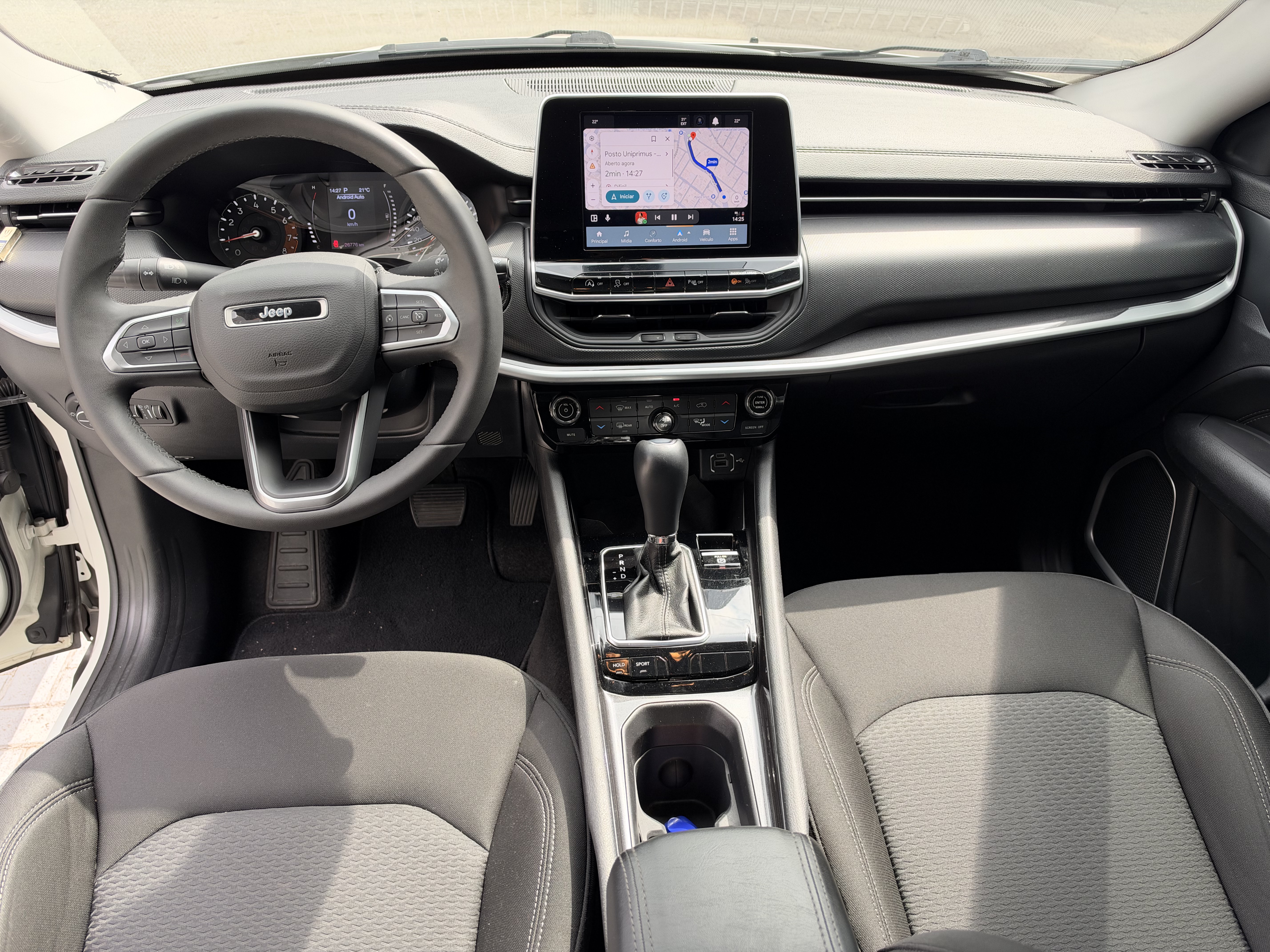 COMPASS 1.3 T270 TURBO FLEX SPORT AT613