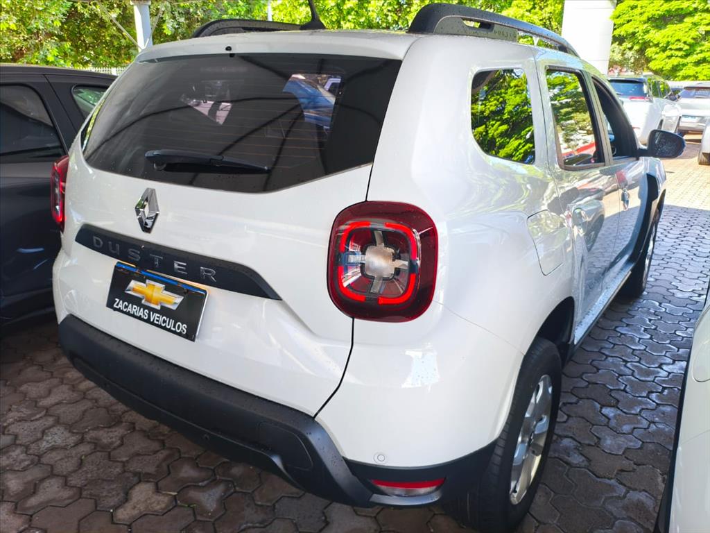 DUSTER 1.6 16V SCE FLEX INTENSE MANUAL4