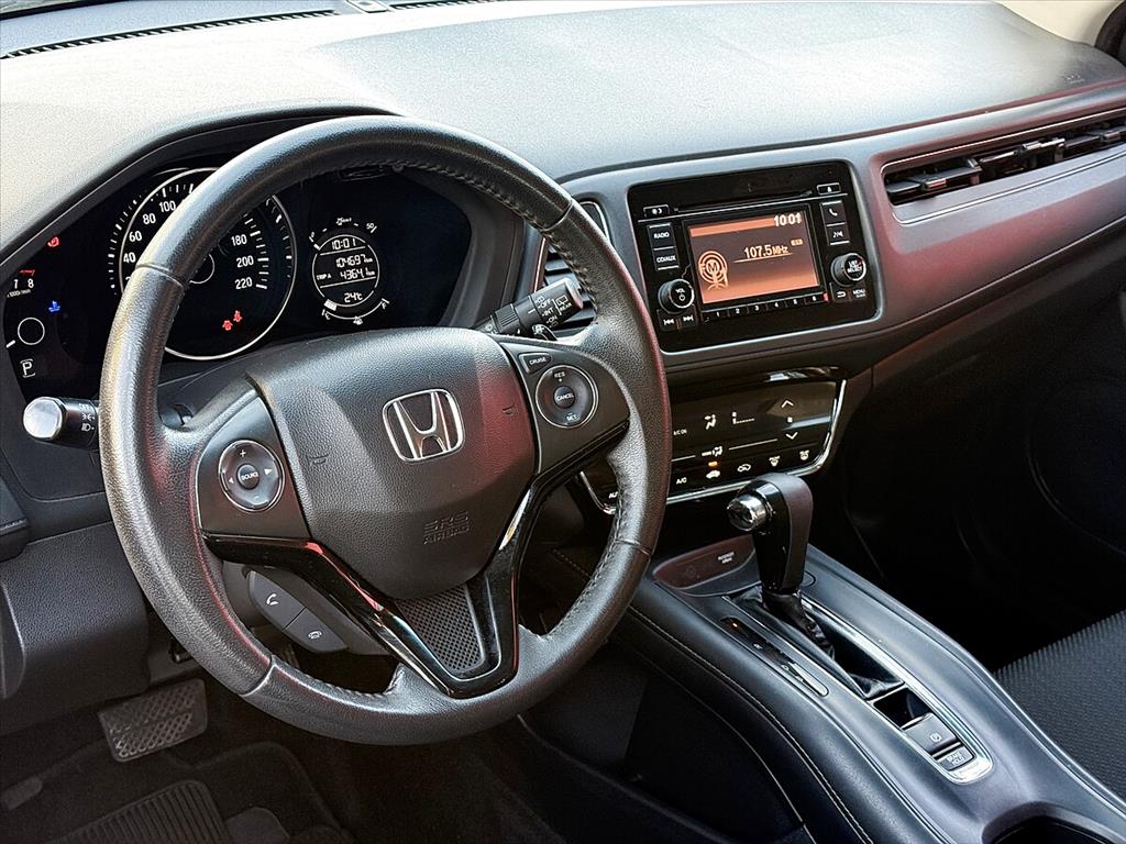 Honda Hr-V - 1.8 16V FLEX EX 4P AUTOMÁTICO