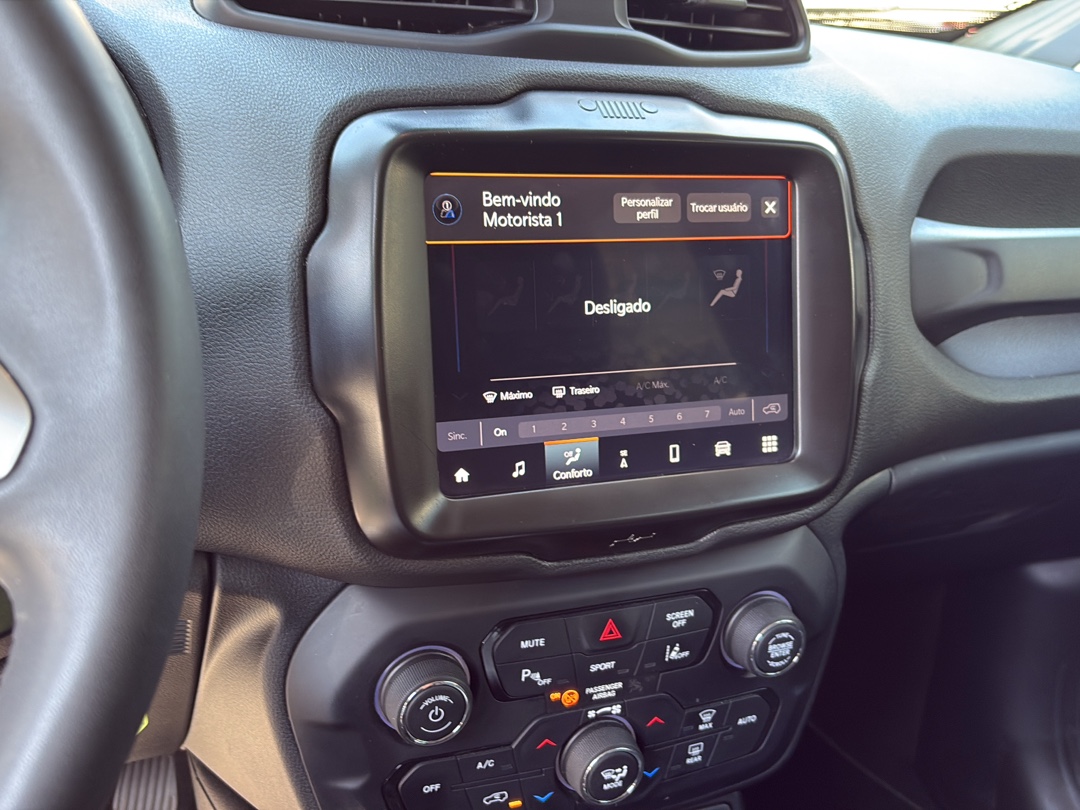 RENEGADE 1.3 T270 TURBO FLEX AT610