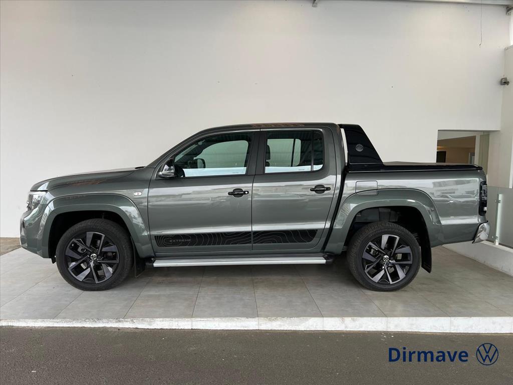 AMAROK 3.0 V6 TDI DIESEL EXTREME CD 4MOTION AUTOMÁTICO