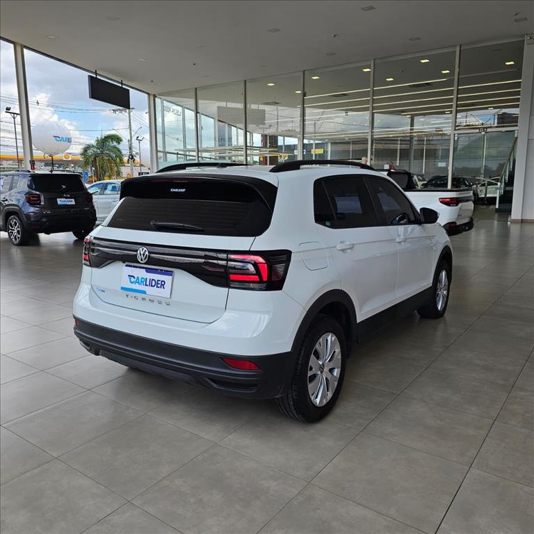 T-CROSS 1.0 200 TSI TOTAL FLEX SENSE AUTOMÁTICO5