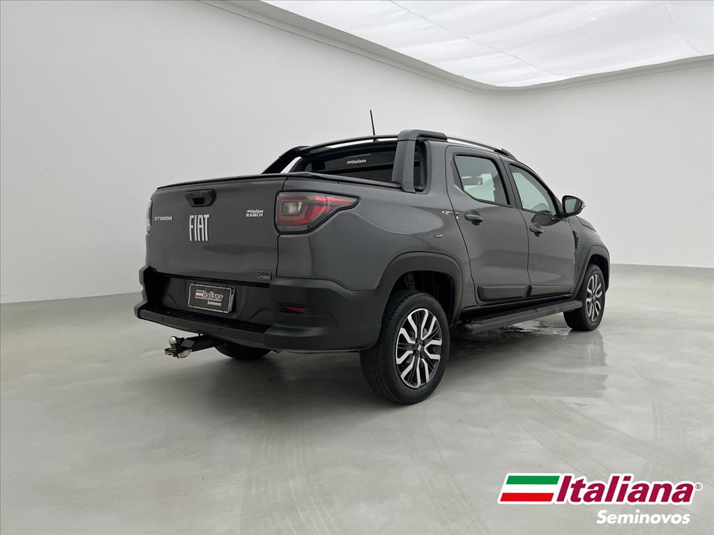 STRADA 1.0 TURBO 200 FLEX RANCH CD CVT4