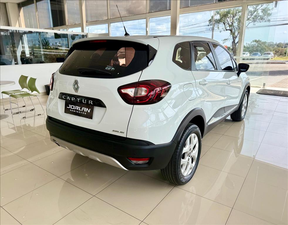 CAPTUR 1.6 16V SCE FLEX ZEN MANUAL6