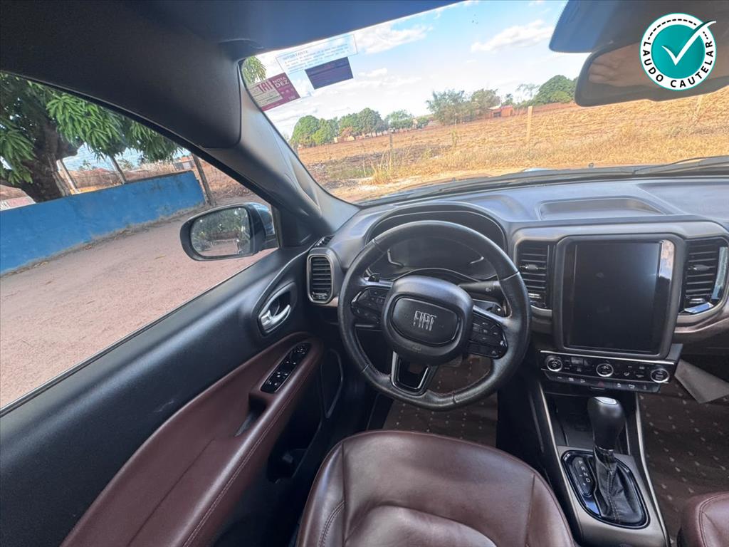TORO 2.0 16V TURBO DIESEL RANCH 4WD AT98