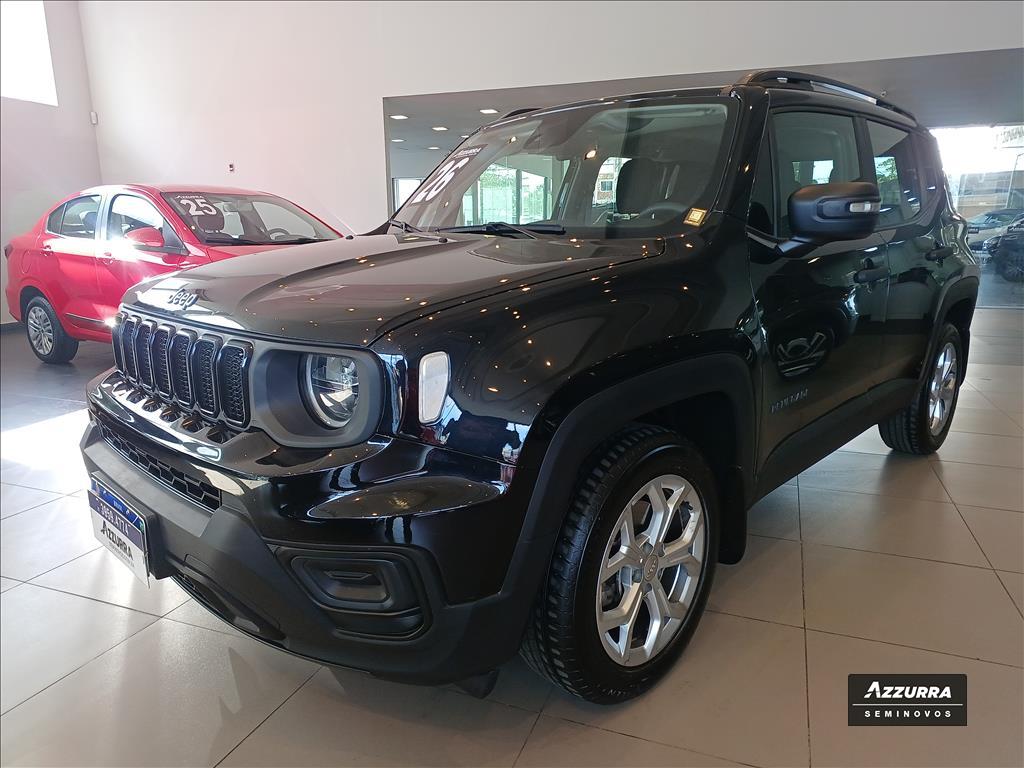 RENEGADE 1.3 T270 TURBO FLEX ALTITUDE AT62