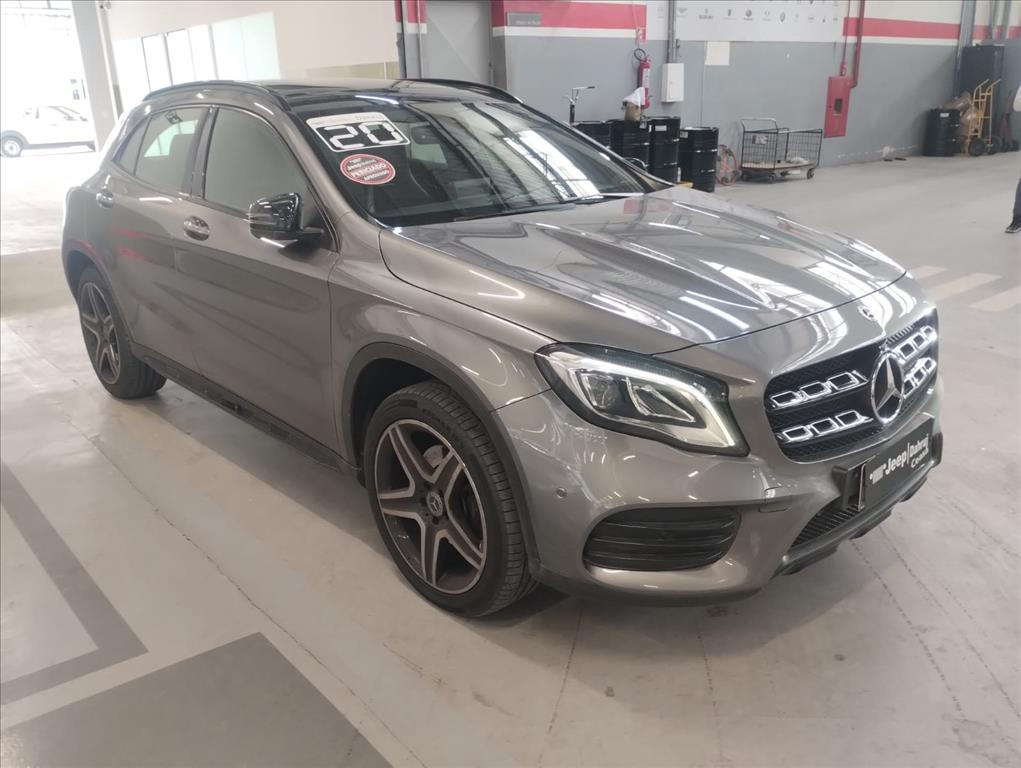 GLA 250 2.0 CGI GASOLINA SPORT 7G-DCT GLA 250 2.0 CGI GASOLINA SPORT 7G-DCT