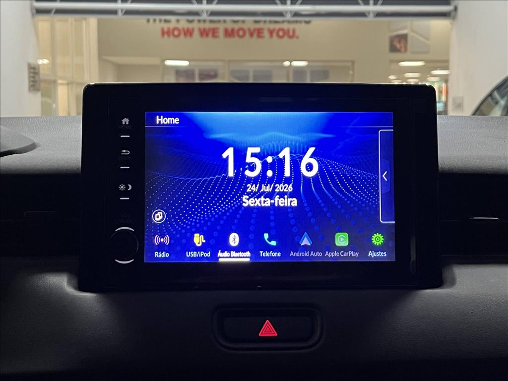 HR-V 1.5 DI I-VTEC FLEX EX CVT14