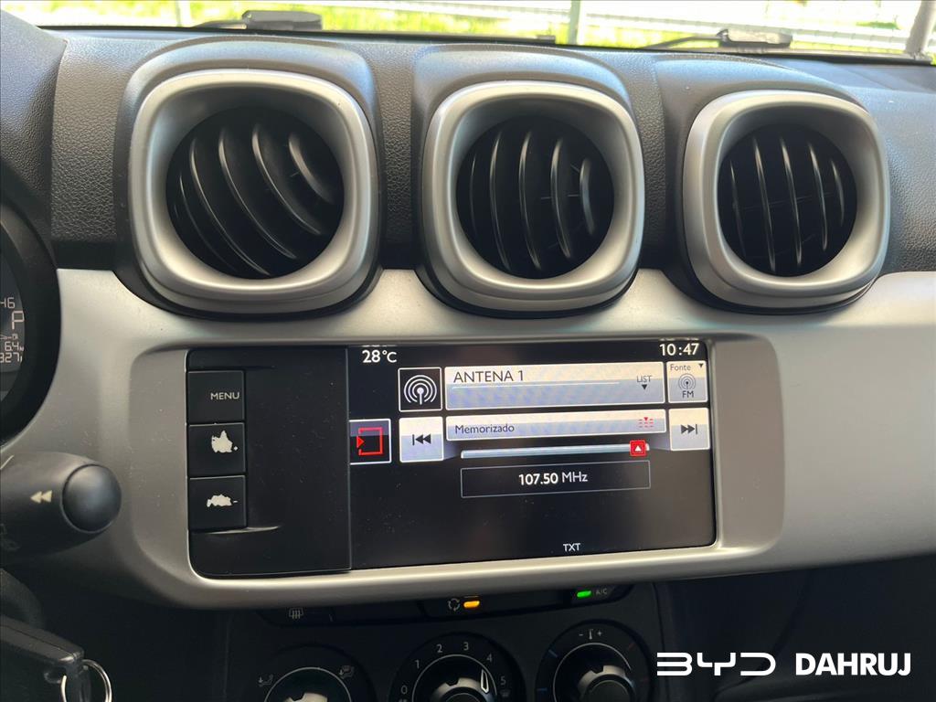 AIRCROSS 1.6 VTI 120 FLEX LIVE EAT65