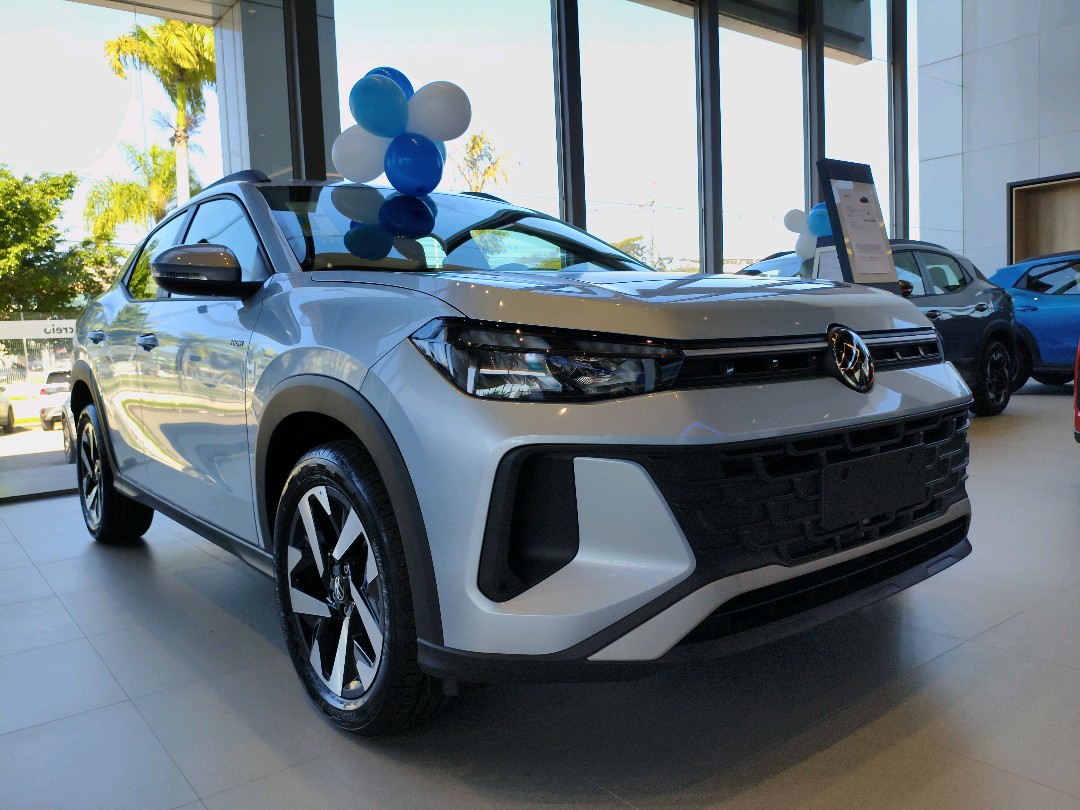 TERA 1.0 170 TSI HIGH AUTOMÁTICO0
