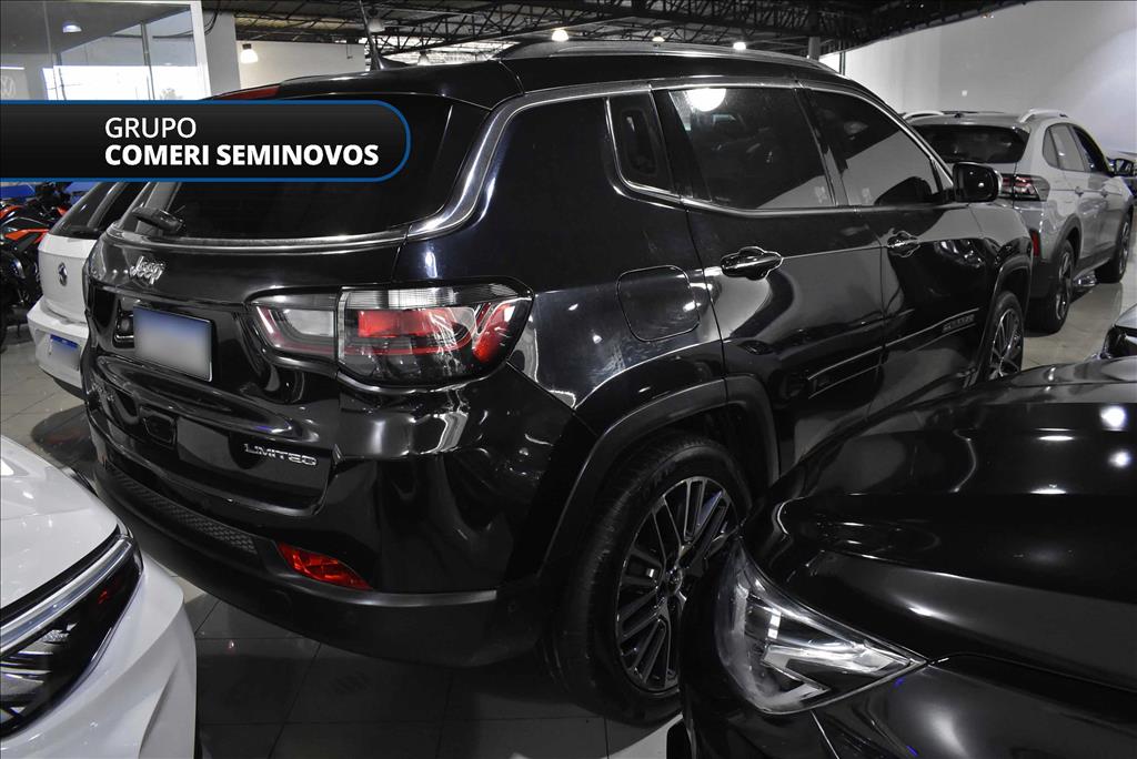 COMPASS 2.0 TD350 TURBO DIESEL LIMITED AT9