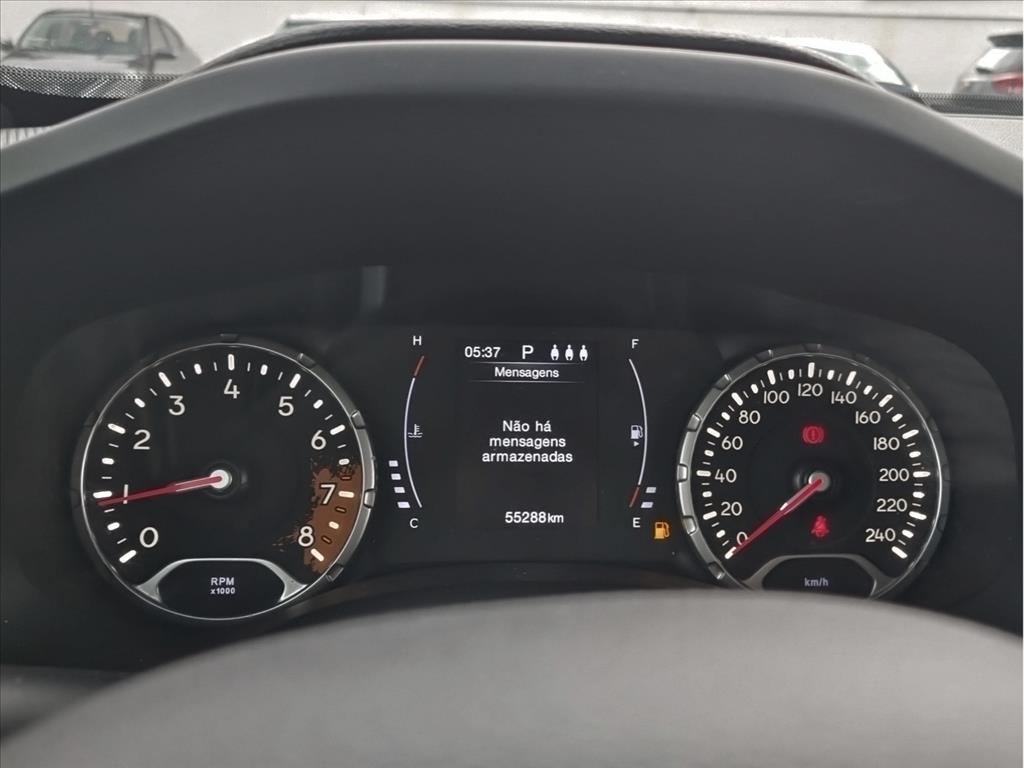 RENEGADE 1.8 16V FLEX 4P AUTOMÁTICO8