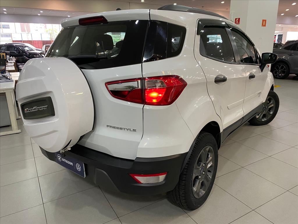 ECOSPORT 1.5 TI-VCT FLEX FREESTYLE MANUAL
