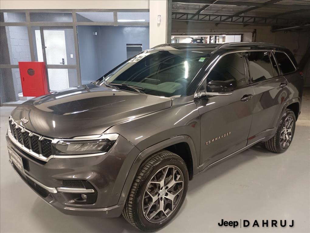 COMMANDER 2.0 TD380 TURBO DIESEL OVERLAND AT9 COMMANDER 2.0 TD380 TURBO DIESEL OVERLAND AT9