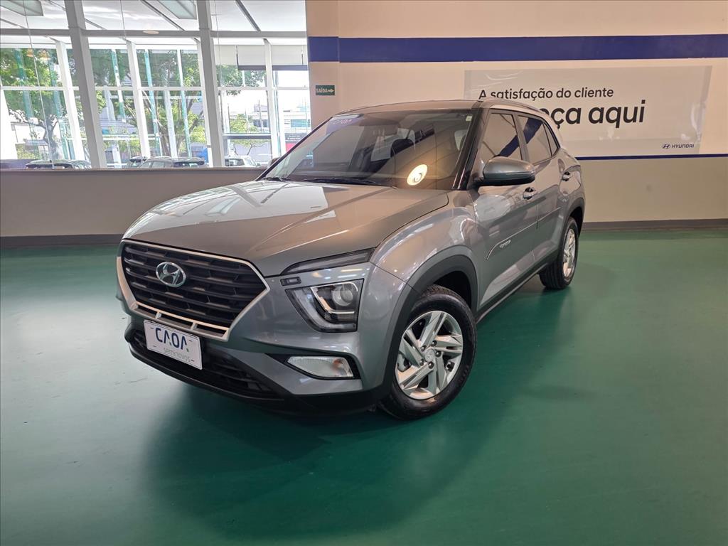 Hyundai-CRETA-1.0 TGDI FLEX COMFORT AUTOMÁTICO