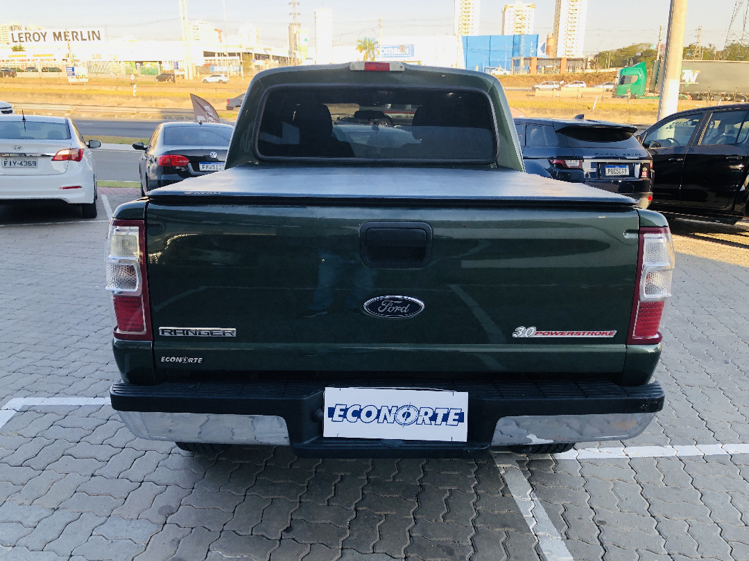 RANGER 3.0 XLT 4X4 CD 16V TURBO ELETRONIC DIESEL 4P MANUAL