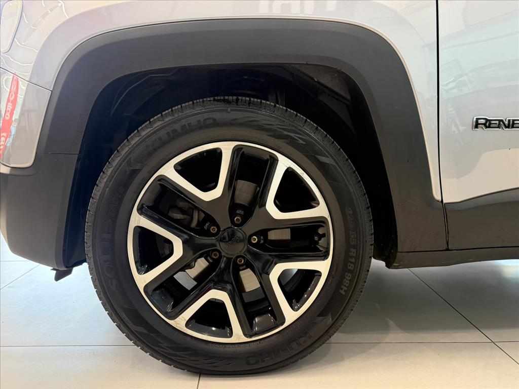 RENEGADE 1.8 16V FLEX LONGITUDE 4P AUTOMÁTICO6