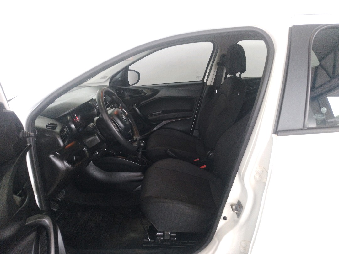 Fiat-ARGO-1.0 FIREFLY FLEX MANUAL