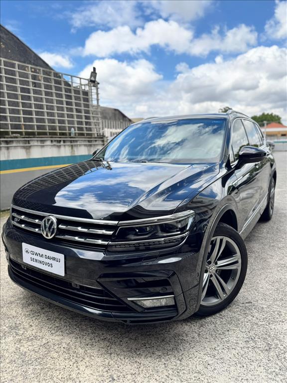TIGUAN 2.0 350 TSI GASOLINA ALLSPACE R-LINE 4MOTION DSG0