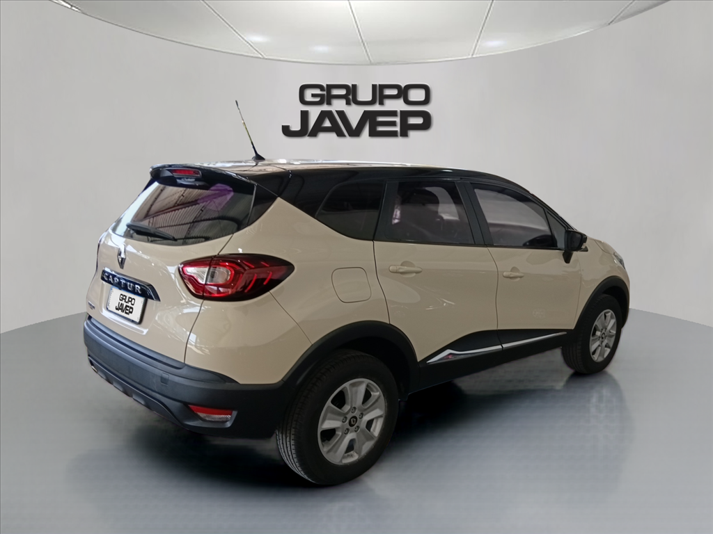 Renault-CAPTUR-1.6 16V SCE FLEX LIFE X-TRONIC
