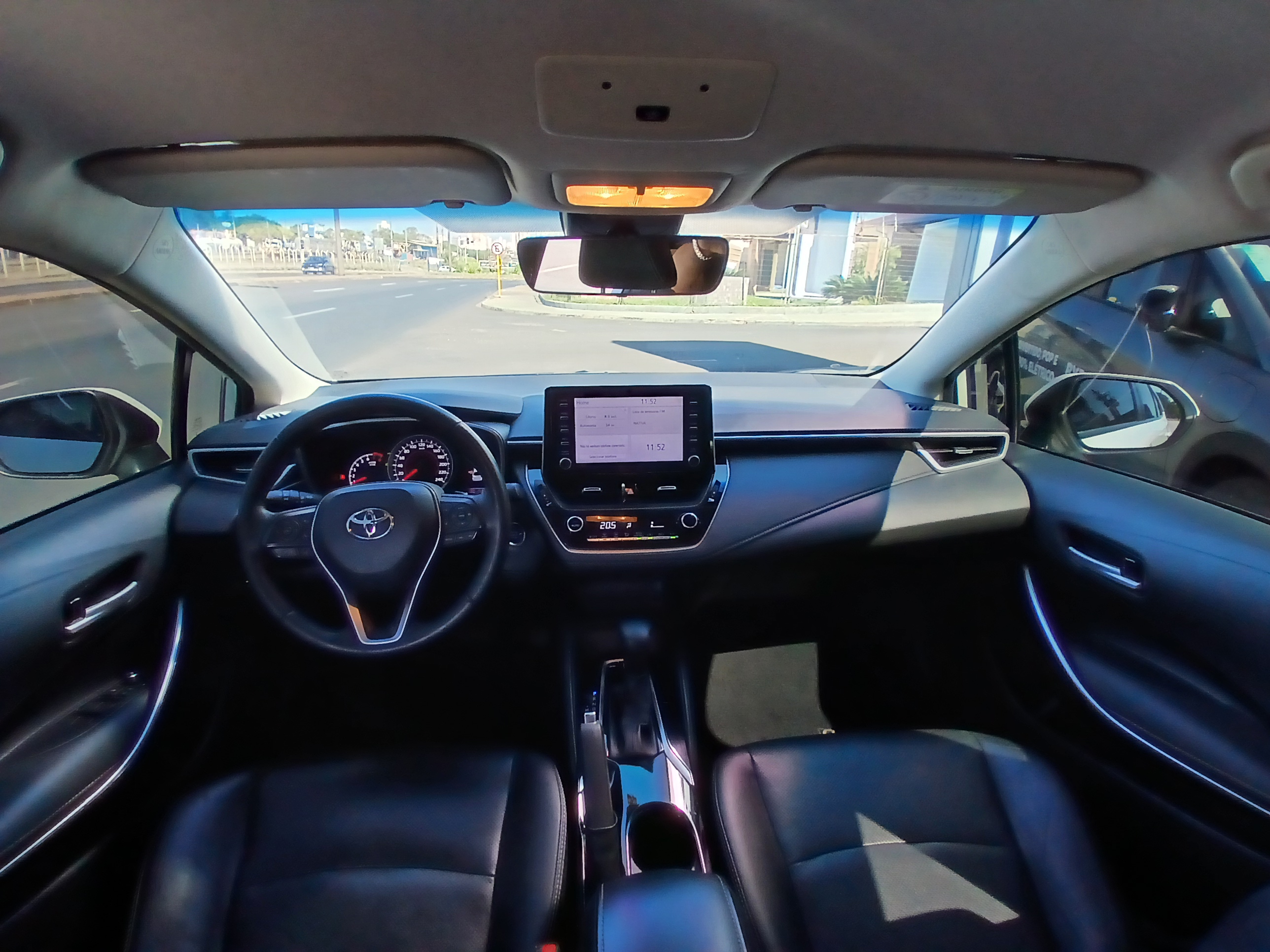 COROLLA 2.0 VVT-IE FLEX XEI DIRECT SHIFT7