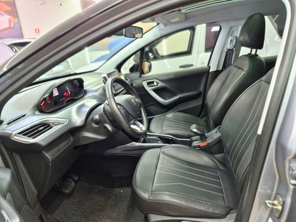 2008 1.6 16V THP FLEX GRIFFE 4P AUTOMÁTICO7