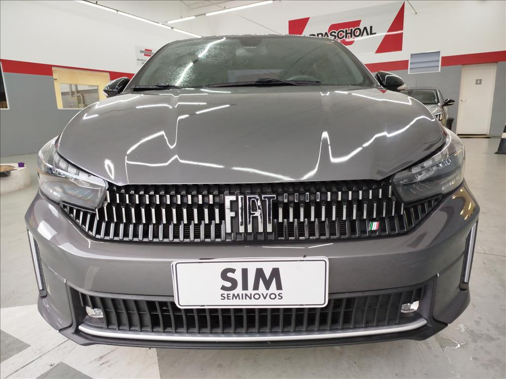 Fiat Cronos 1.3 Firefly Flex Precision CVT - foto 2