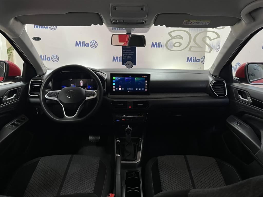 TERA 1.0 170 TSI COMFORT AUTOMÁTICO9