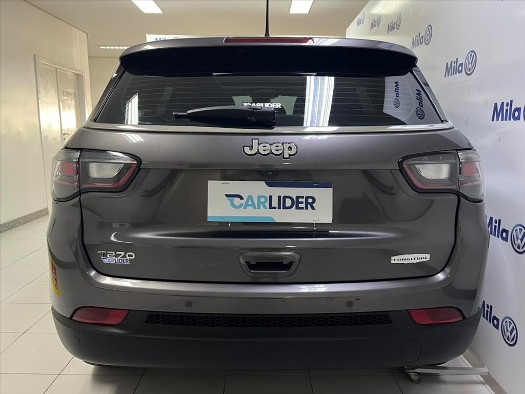 COMPASS 1.3 T270 TURBO FLEX LIMITED AT63