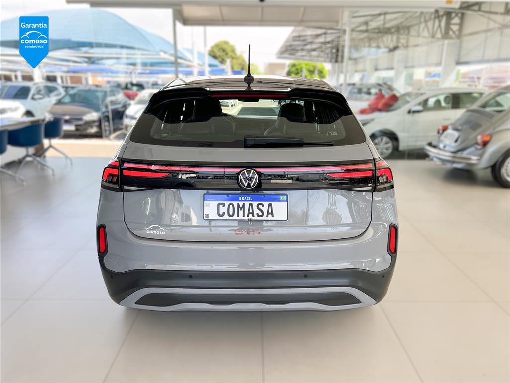 NIVUS 1.4 250 TSI TOTAL FLEX GTS AUTOMÁTICO5