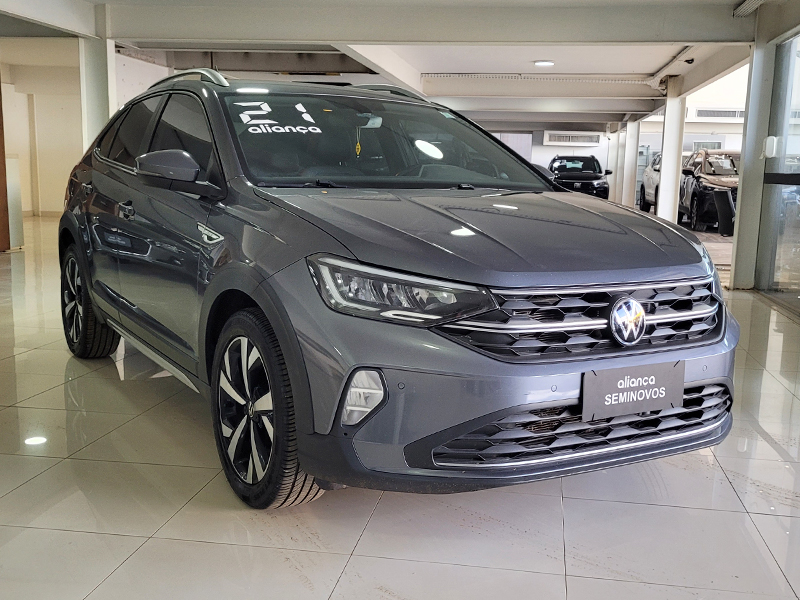 NIVUS 1.0 200 TSI TOTAL FLEX HIGHLINE AUTOMÁTICO