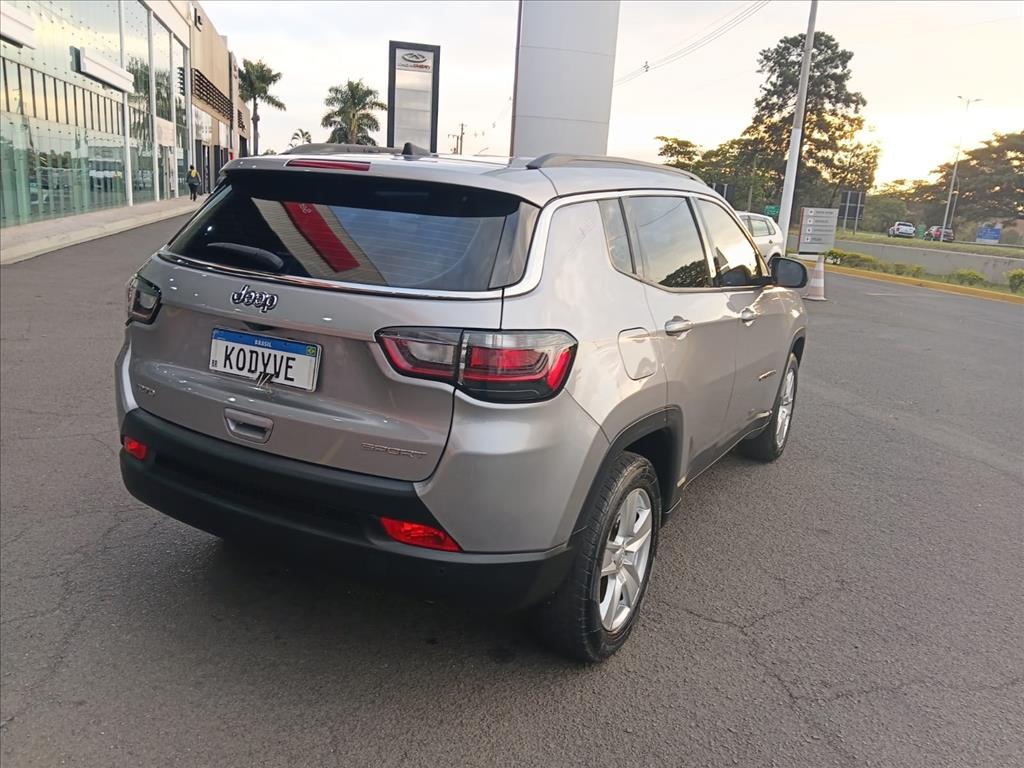 COMPASS 1.3 T270 TURBO FLEX SPORT AT65