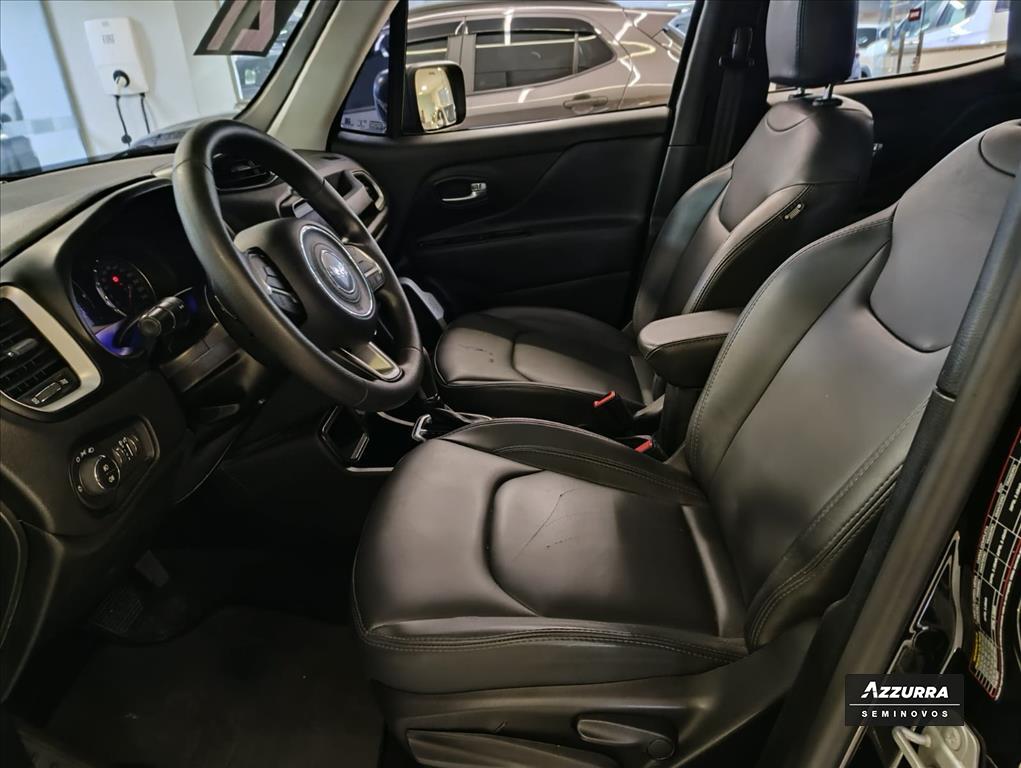 RENEGADE 1.8 16V FLEX SPORT 4P AUTOMÁTICO12