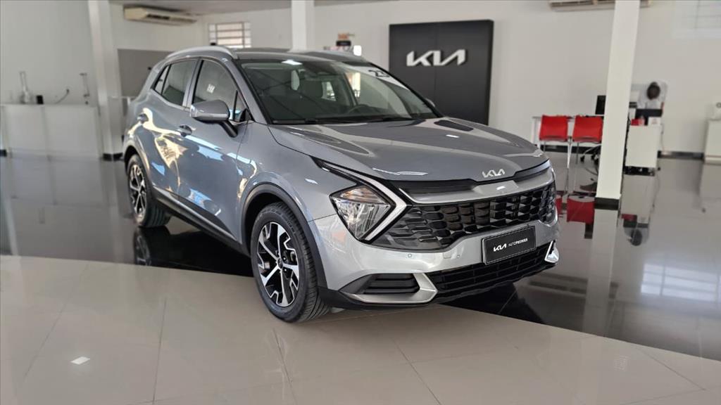 SPORTAGE 1.6 TGDI MHEV EX DCT
