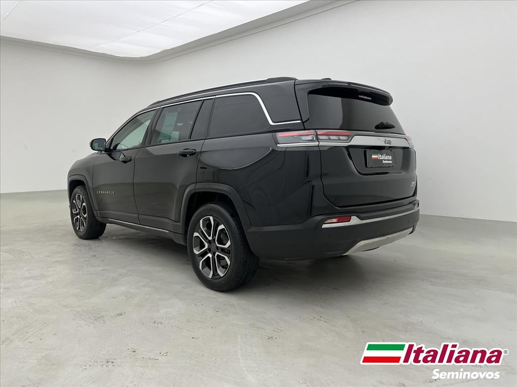 COMMANDER 1.3 T270 TURBO FLEX LIMITED AT62