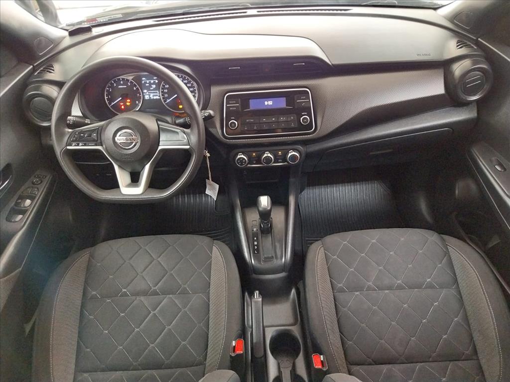 KICKS 1.6 16V FLEXSTART S 4P XTRONIC