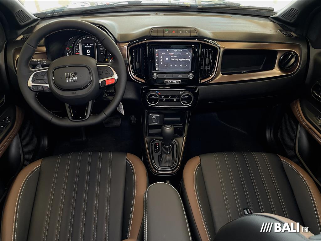 STRADA 1.0 TURBO 200 FLEX RANCH CD CVT7